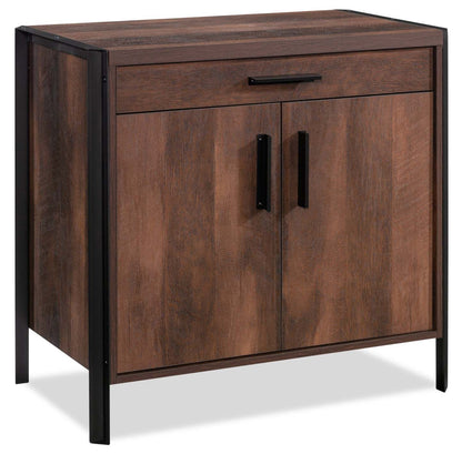 Briarbrook 32.17 Commercial Grade Utility Cabinet - Brown|Armoire tout usage Briarbrook de 32,17 po de qualité commerciale - brune