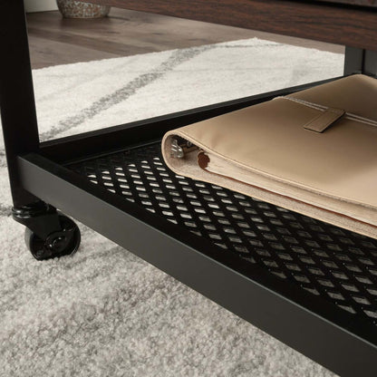 Briarbrook 17.95 Commercial Grade Mobile 2-Drawer Classeur - Brown|Classeur mobile Briarbrook de 17,95 po de qualité commerciale à 2 tiroirs - brun