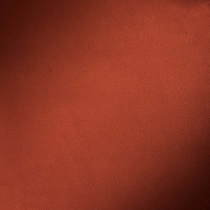 Chaise d'appoint en tissu velours Brinley 29 avec pieds en bois - Orange | Fauteuil d'appoint Brinley de 29 po en tissu de velours avec pattes en bois - orange