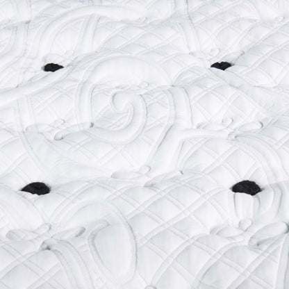 Scott Living Braemar Eurotop Plush King Mattress Set|Ensemble matelas moelleux à Euro-plateau Braemar de Scott Living pour très grand lit