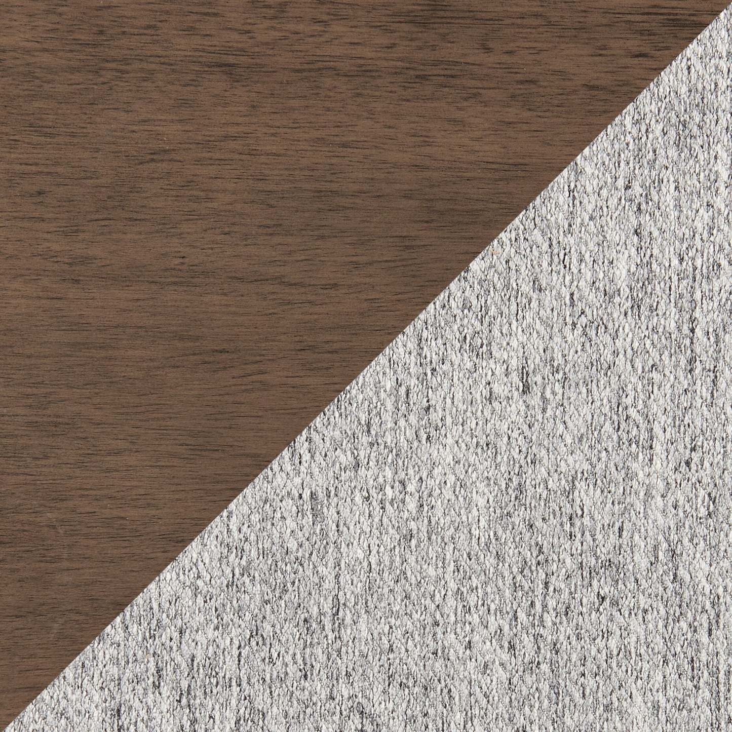 Ensemble de salle à manger Bryn 3 pièces avec 42 tables rondes à abattant et 2 chaises, tissu - Gris foncé | Ensemble de salle à manger Bryn 3 pièces avec table ronde de 42 po à abattant et 2 chaises en tissu - gris foncé