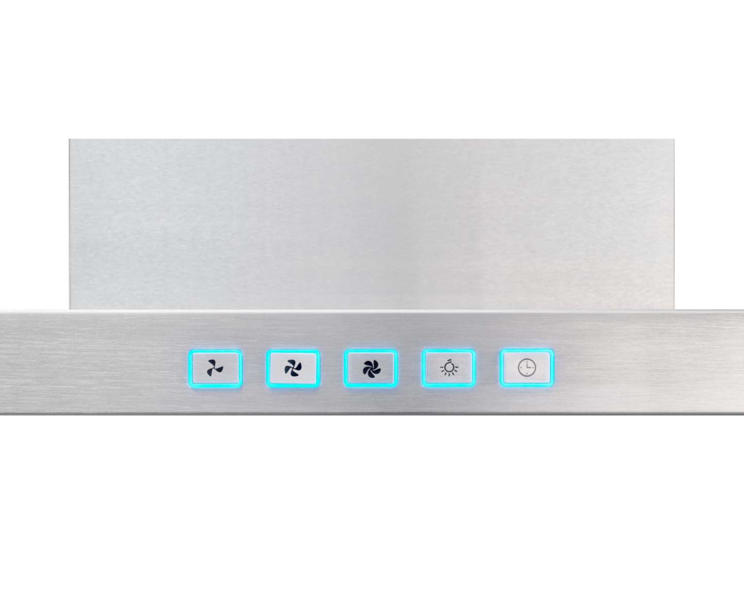 Hotte de cuisinière à cheminée Broan Designer 30 - BWT1304SS | Hotte cheminée pyramidale Broan Designer de 30 po - BWT1304SS | BWT1304S