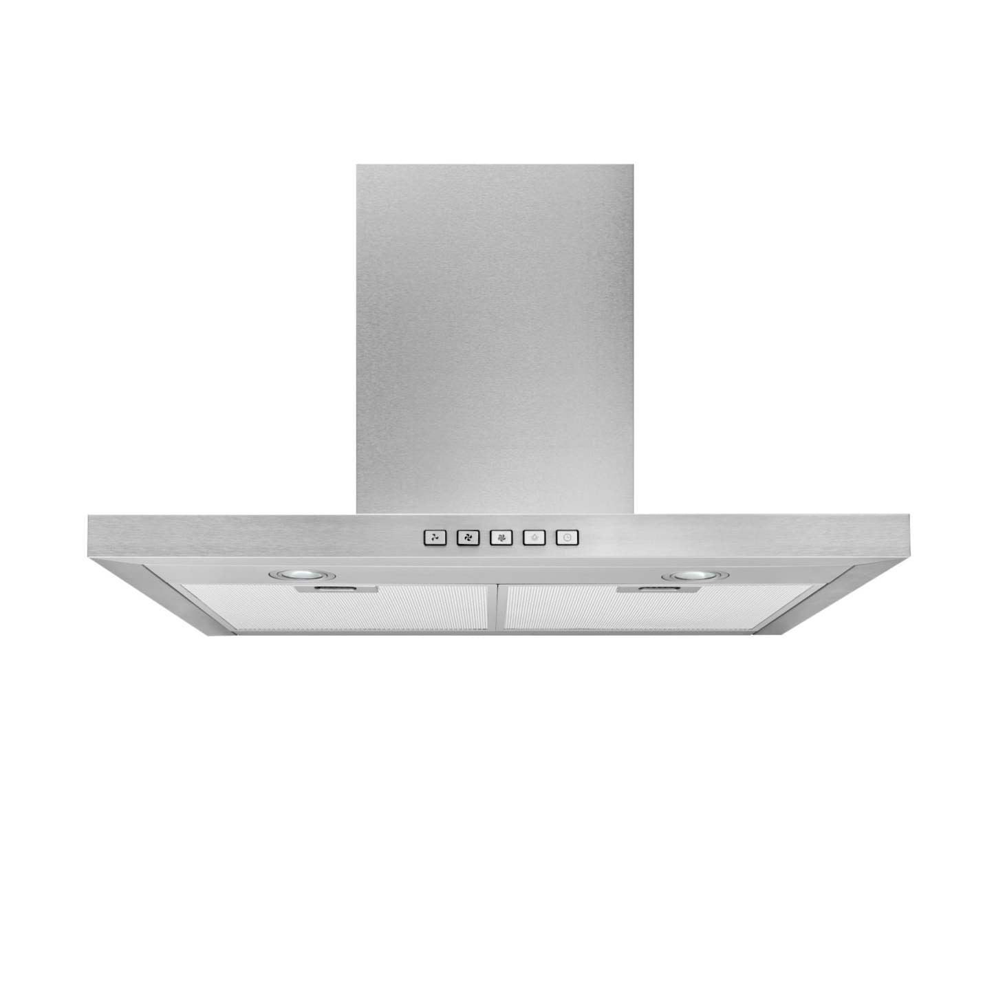 Hotte de cuisinière à cheminée Broan Designer 30 - BWT1304SS | Hotte cheminée pyramidale Broan Designer de 30 po - BWT1304SS | BWT1304S