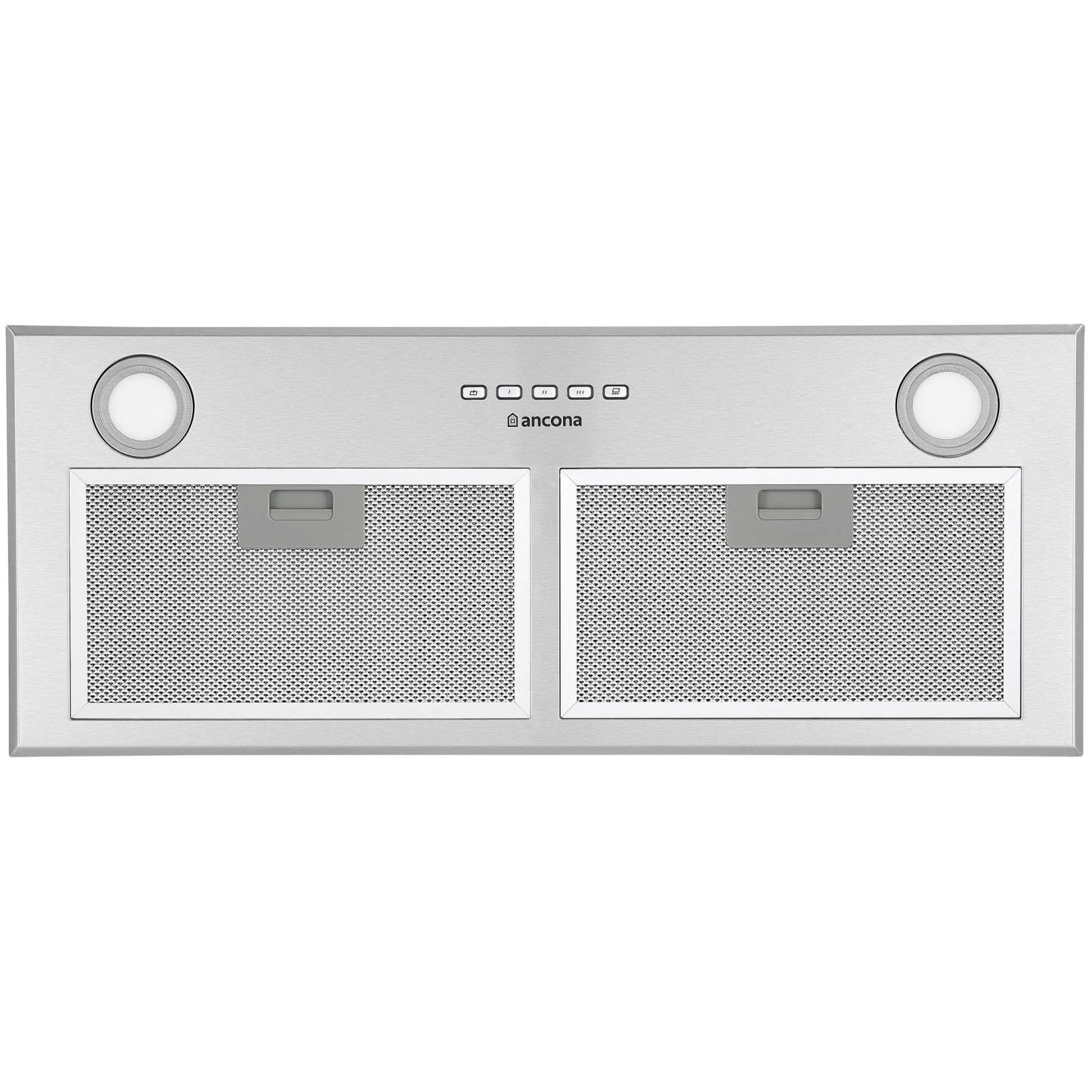 Hotte de cuisinière à conduit Ancona 28,5 - AN-1370 | Hotte de cuisinière encastrée Ancona de 28,5 po à conduit - AN-1370 | D77GZQU5