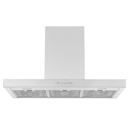 Hotte de cuisine murale convertible Ancona 36 - AN-1588 | Hotte de cuisinière murale convertible Ancona de 36 po - AN-1588 | D77GUD59