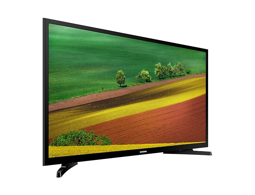 Téléviseur intelligent Samsung 32 LED à éclairage direct 720p HDR PurColour 60 Hz (UN32M4500BFXZC) | Téléviseur intelligent Samsung 720p de 32 po à 60 Hz à rétroéclairage direct avec HDR et PurColourMD (UN32M4500BFXZC)