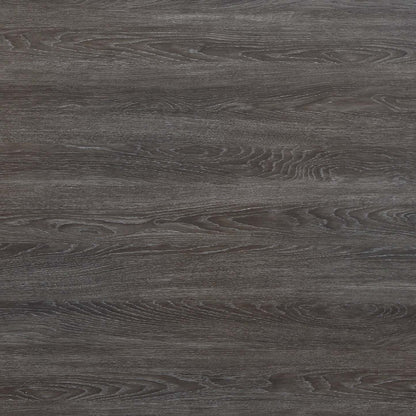 Bibliothèque échelle ouverte 3 étagères Calistoga 72 - Weathered Charcoal|Bibliothèque échelle ouverte Calistoga de 72 po à 3 tablettes - anthracite vieilli