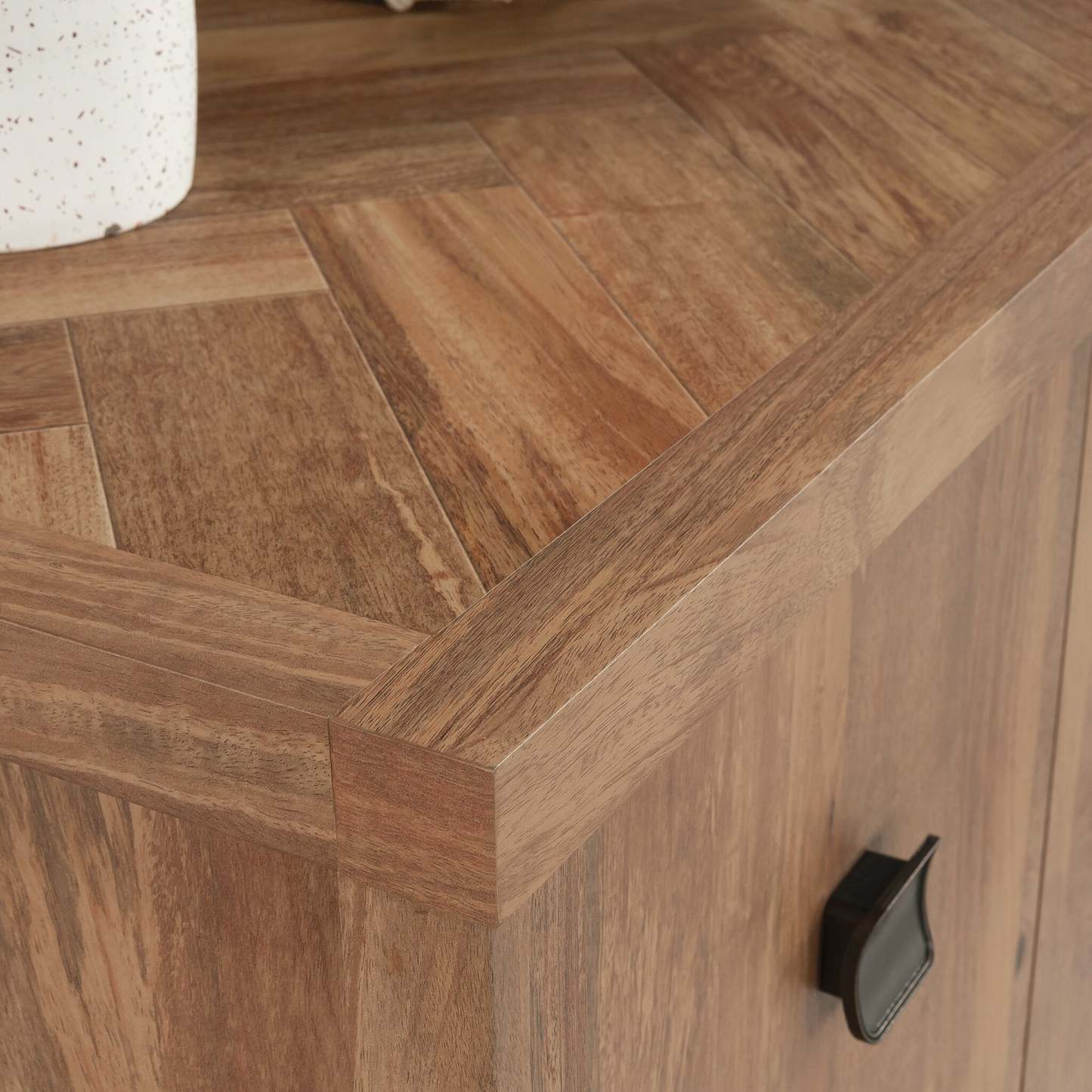 Cannery Bridge 66 Commercial Grade Office Credenza - Brown|Bahut de bureau Cannery Bridge de 66 po de qualité commerciale - brun