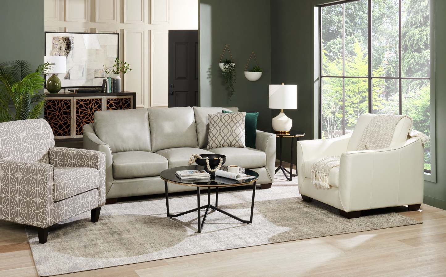 Cathedral Area Rug - 8' x 11'|Carpette Cathedral - 8 pi x 11 pi|CAT53098