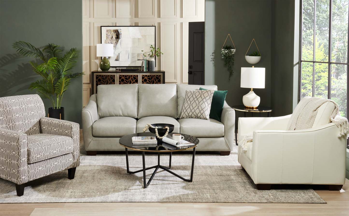 Cathedral Area Rug - 8' x 11'|Carpette Cathedral - 8 pi x 11 pi|CAT53098