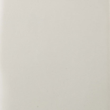 Lit rembourré Chase en tissu de cuir végétalien blanc - Taille simple | Lit rembourré Chase en tissu de cuir végétalien blanc - format lit simple