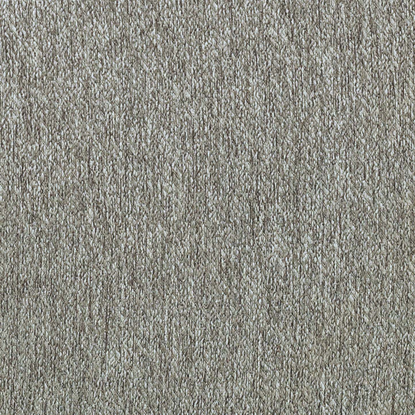 Chaise de salle à manger Chelsea avec tissu d'apparence lin - Gris | Chaise de salle à manger Chelsea en tissu d'apparence lin - grise