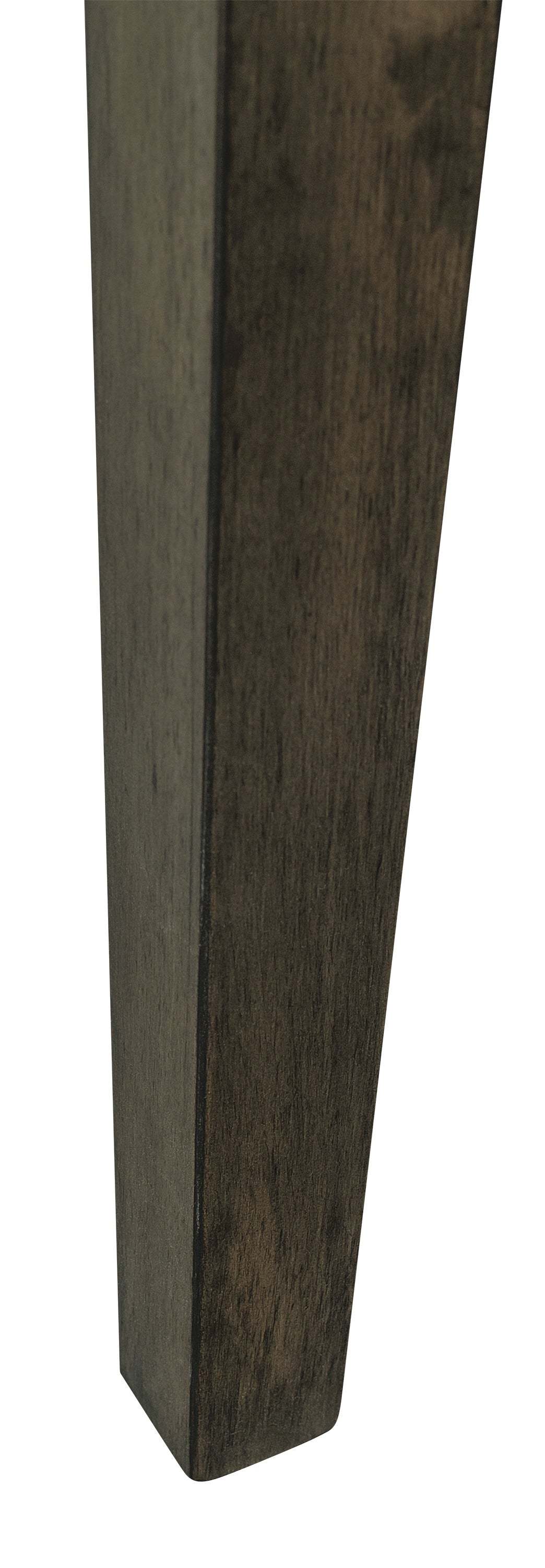 Table de salle à manger Chelsea, 60 W - Gris/Marron | Table de salle à manger Chelsea de 60 po (L) - gris-brun