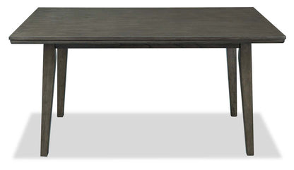 Table de salle à manger Chelsea, 60 W - Gris/Marron | Table de salle à manger Chelsea de 60 po (L) - gris-brun