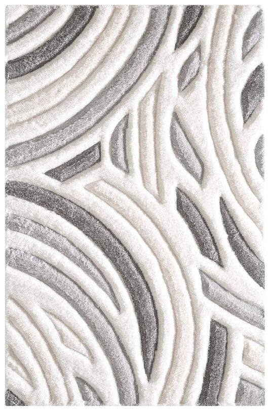 Carpette Chicago - 5 pi x 7 pi | Chicago Area Rug - 5' x 7'