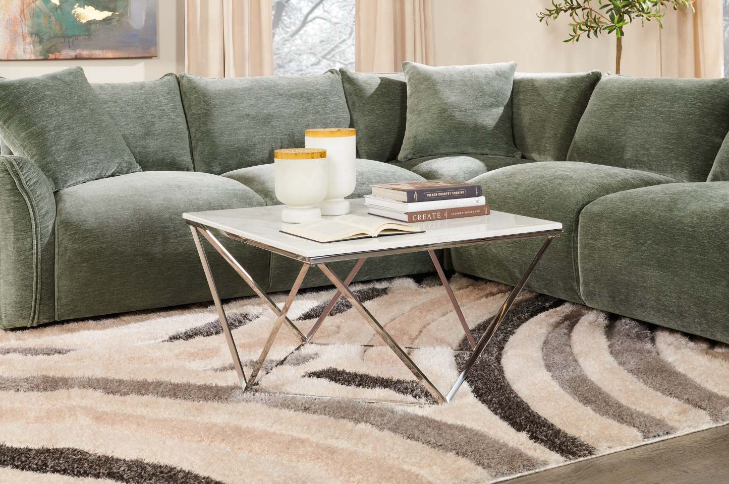 Tapis Chicago - 213 x 305 cm | Carpette Chicago - 213 x 305 cm