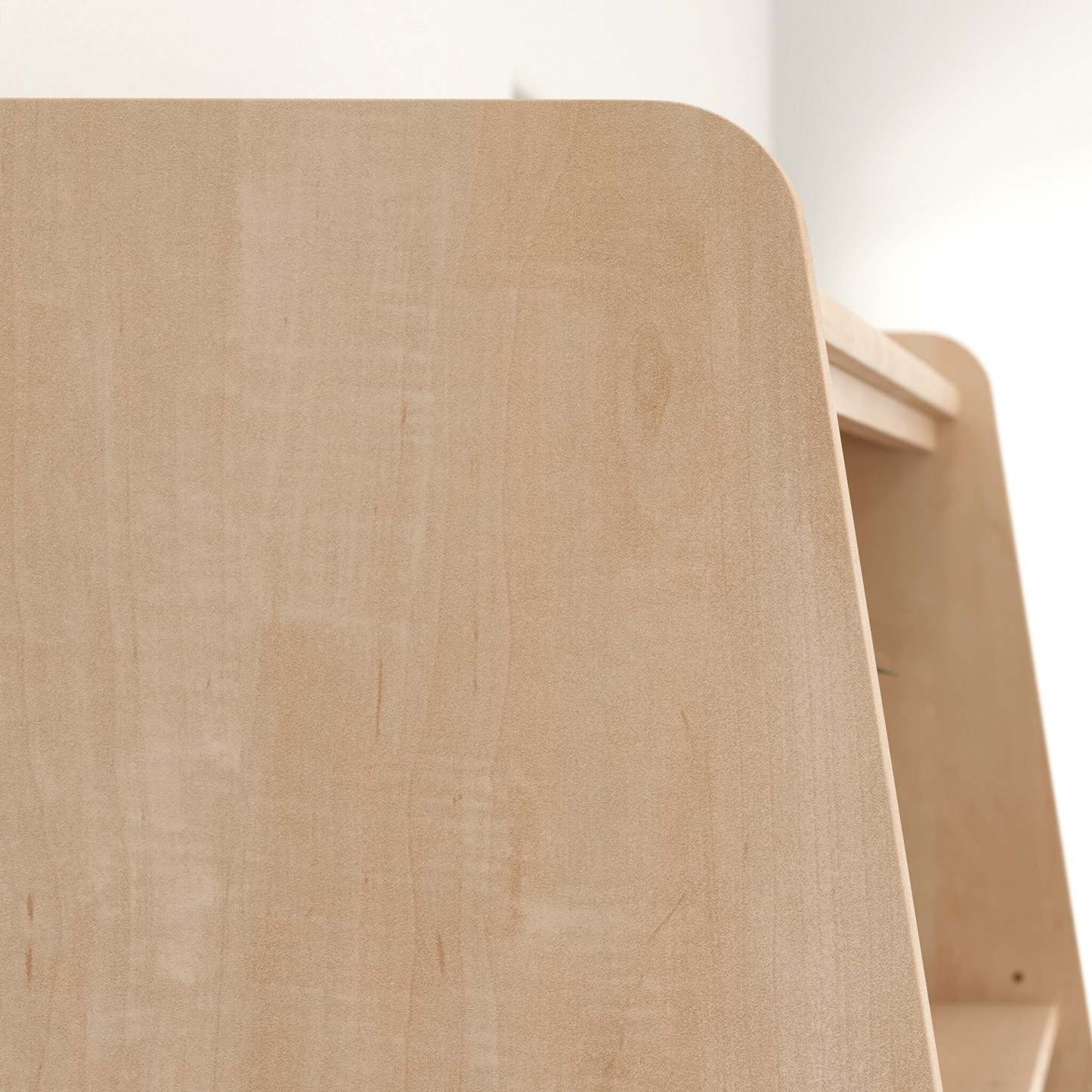 Clifford Place 29.37 Commercial Grade Hutch - Natural Maple|Crédence Clifford Place de 29,37 po de qualité commerciale - érable naturel