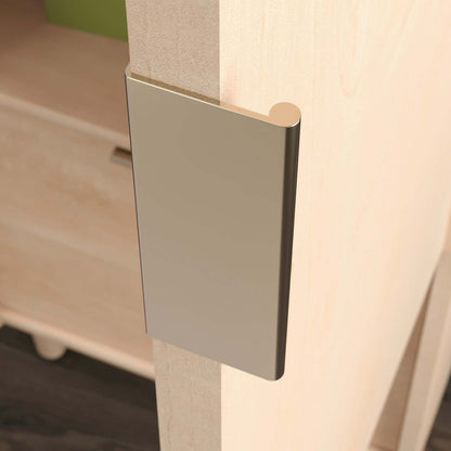 Clifford Place 15.51 Commercial Grade Storage Cabinet - Natural Maple|Armoire de rangement Clifford Place de 15,51 po de qualité commerciale - érable naturel