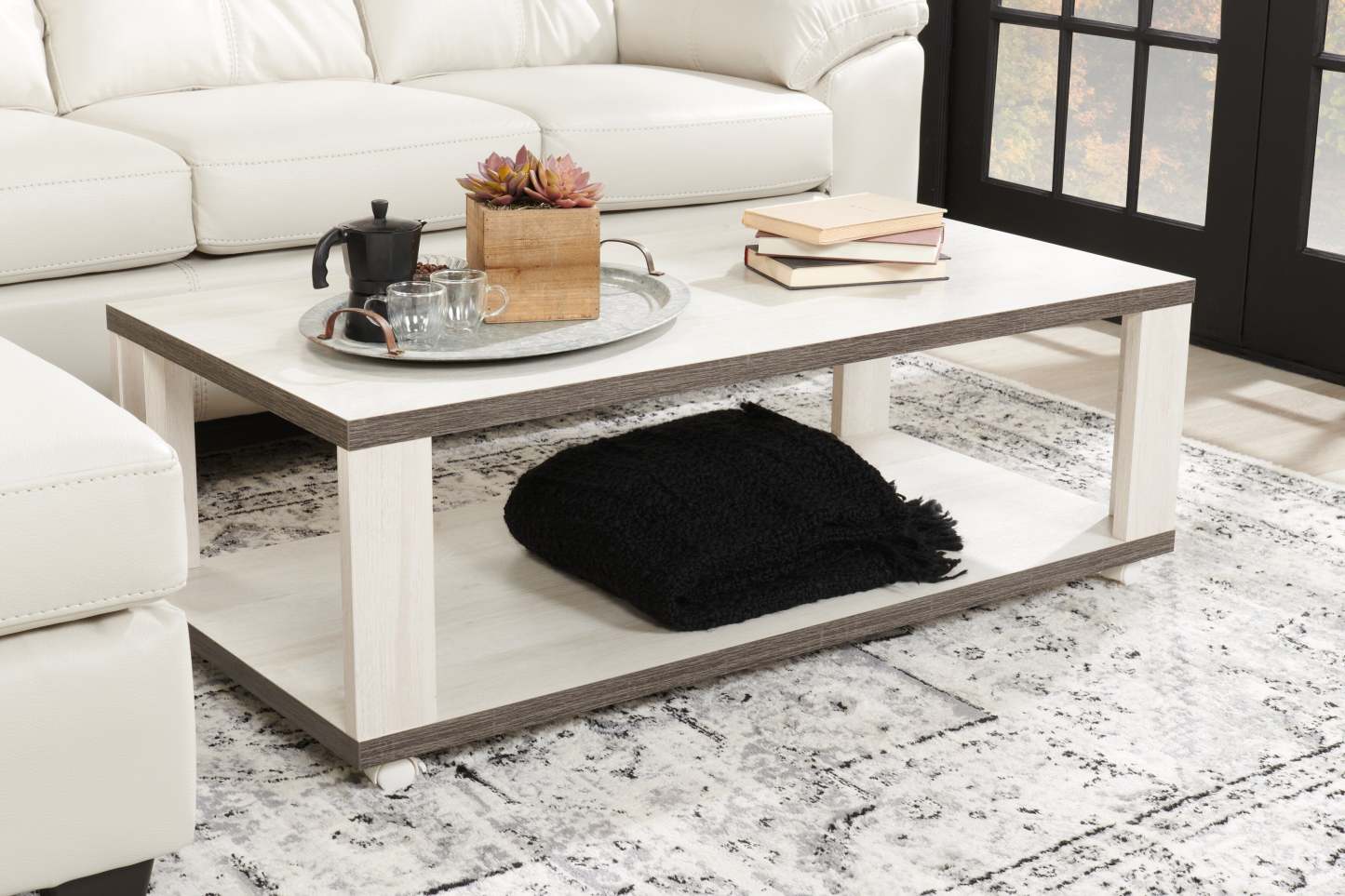 Tapis Cloître - 6 pi 6 po x 9 pi 6 po | Tapis Cloître - 6'6 x 9'6 | TRÈFLE08