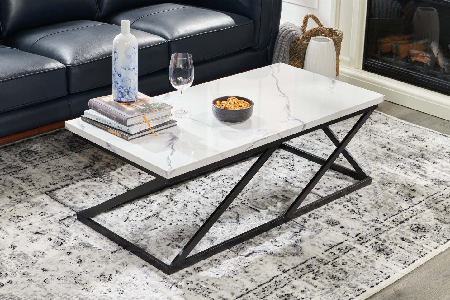 Tapis Cloître - 6 pi 6 po x 9 pi 6 po | Tapis Cloître - 6'6 x 9'6 | TRÈFLE08