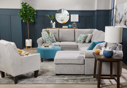 Fauteuil d'appoint club Sofa Lab personnalisable en tissu 29 po avec pattes en bois - blanc Dolphin White | Fauteuil d'appoint club Sofa Lab de 29 po fabriqué au Canada en tissu avec pattes en bois - blanc Dolphin White | CLUB1160