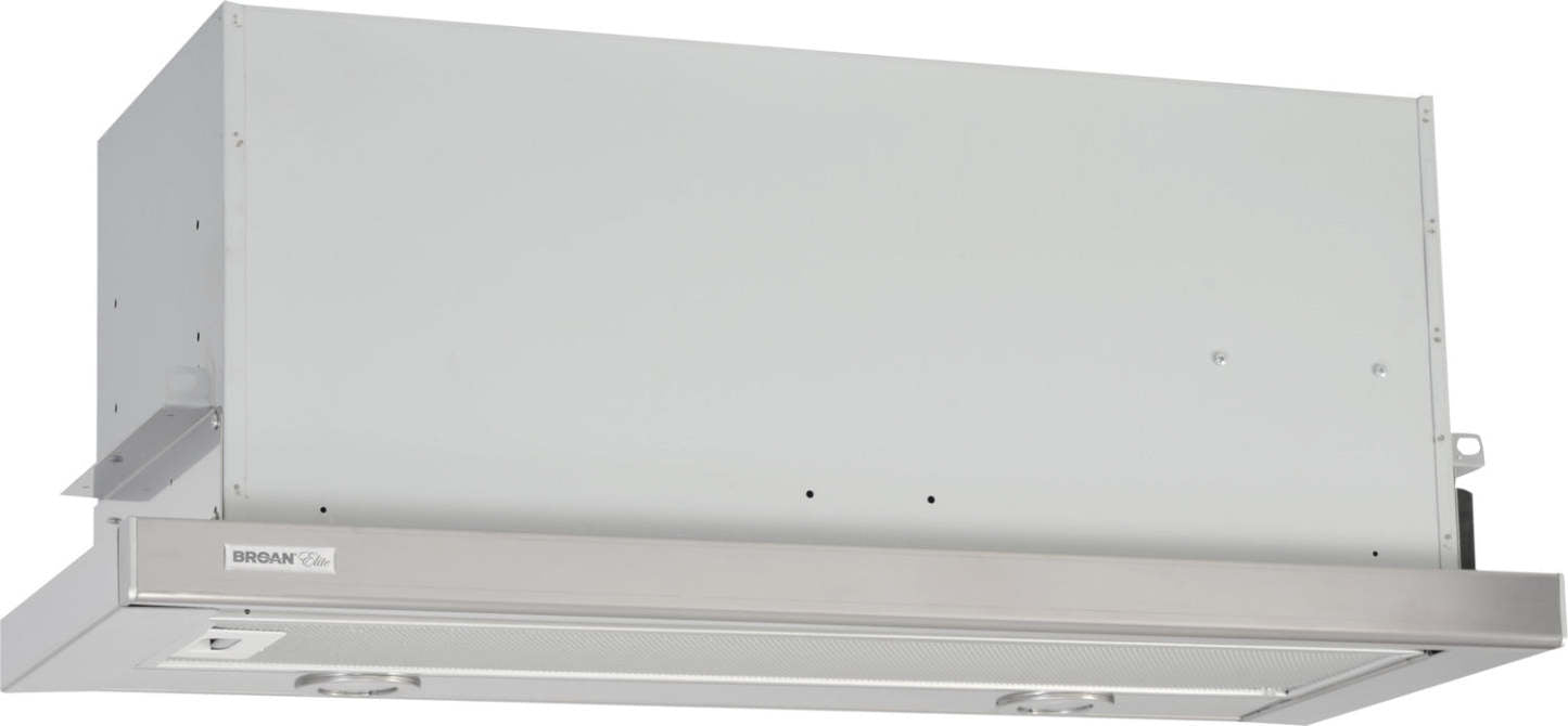 Broan 30 Slide-Out Range Hood – E1230SSLS|Hotte de cuisinière coulissante Broan de 30 po– E1230SSLS|E1230SSL