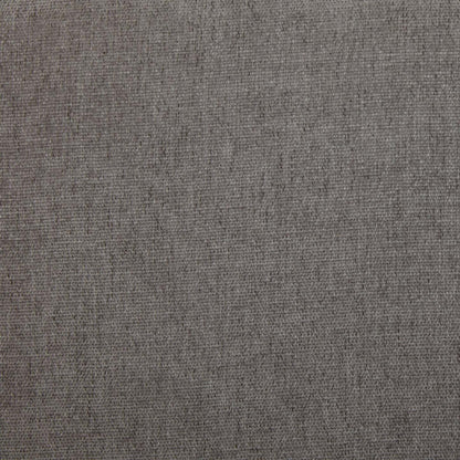 Chaise de salle à manger Cora avec tissu en polyester - Gris | Chaise de salle à manger Cora en tissu de polyester - grise