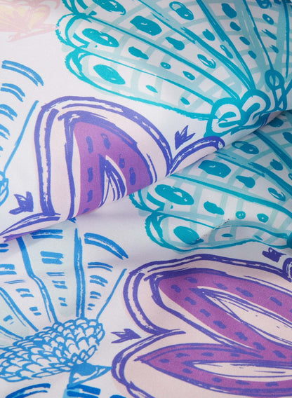 Ensemble d'édredon pour lit simple 3 pièces Coraline | Ensemble d'édredon Coraline 3 pièces pour lit simple