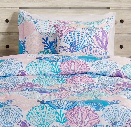 Ensemble d'édredon pour lit simple 3 pièces Coraline | Ensemble d'édredon Coraline 3 pièces pour lit simple