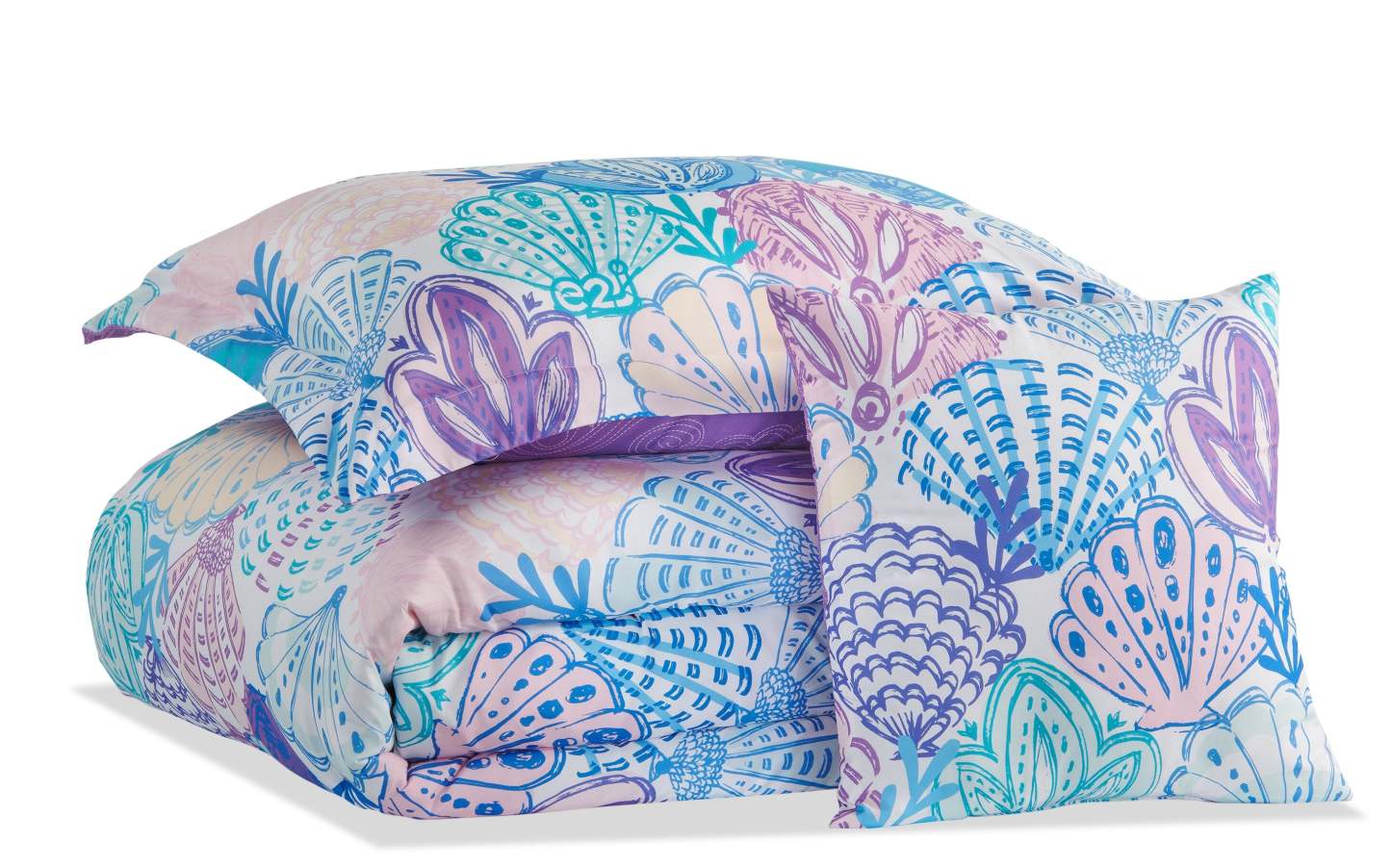 Ensemble d'édredon pour lit simple 3 pièces Coraline | Ensemble d'édredon Coraline 3 pièces pour lit simple