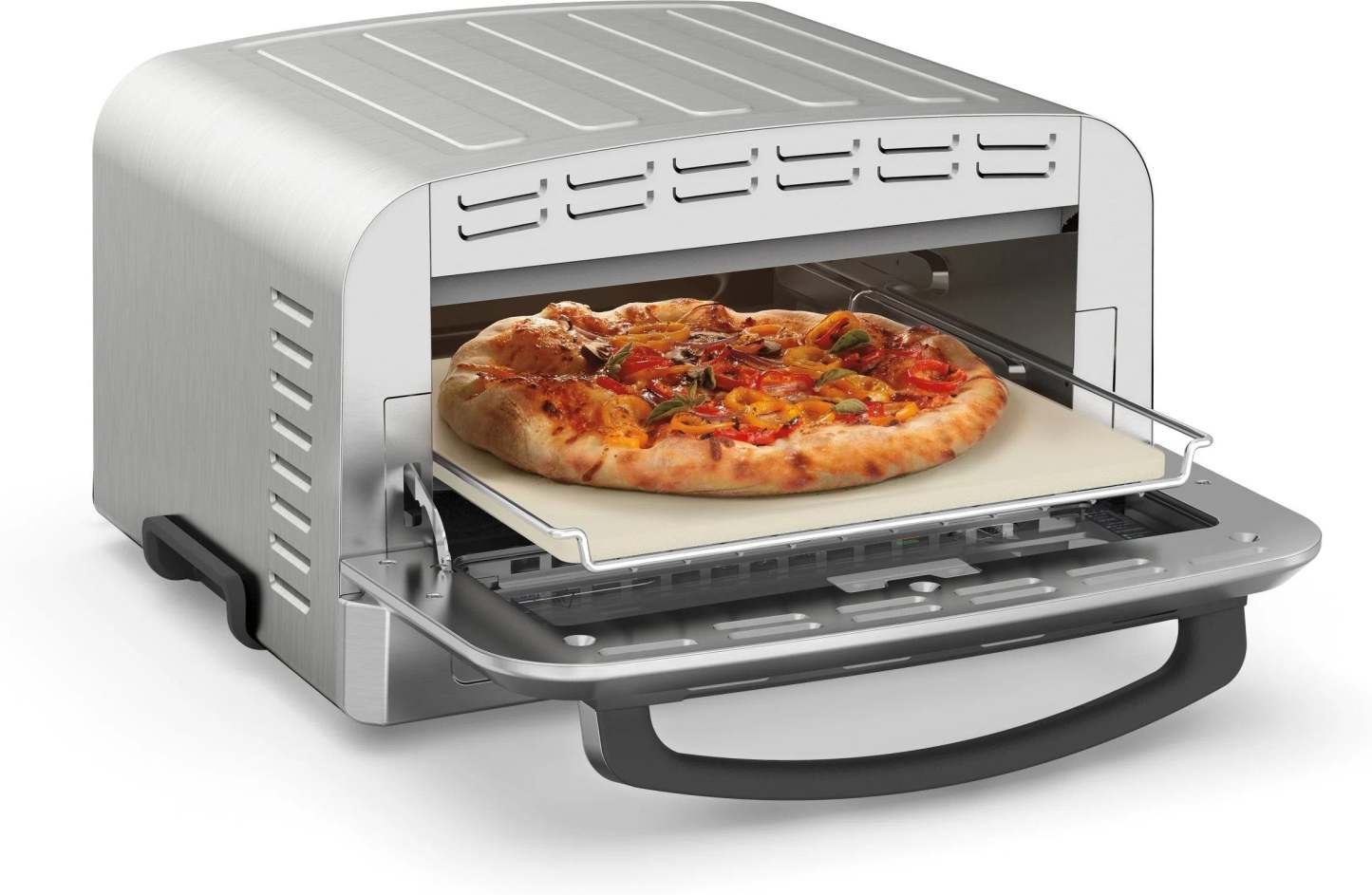 Four à pizza de comptoir d'intérieur Cuisinart - CPZ-120C | Four à pizza de comptoir Cuisinart pour l'intérieur - CPZ-120C | CPZ120CZ