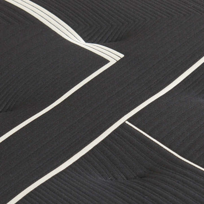 Matelas ferme à plateau régulier Cornerstone Suite de série Hotel de Beautyrest BlackMD pour grand lit