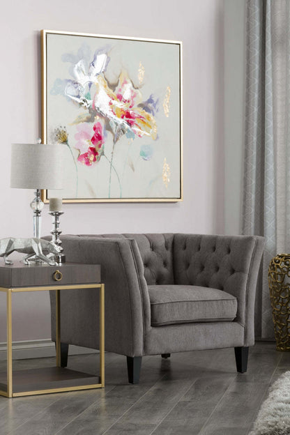 26 Glam Crystal Table Lamp|Lampe de table somptueuse de 26 po avec cristaux