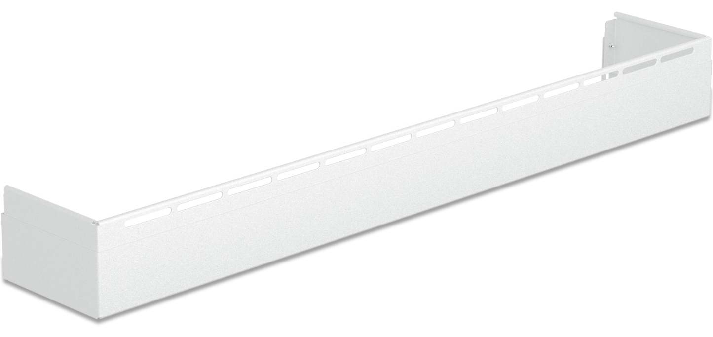 Coup de pied Café 36 pour gamme professionnelle en blanc mat - CXPR6TKPMWS | Coup-de-pied Café de 36 po blanc mat pour cuisinière professionnelle- CXPR6TKPMWS | CXPR6TKW