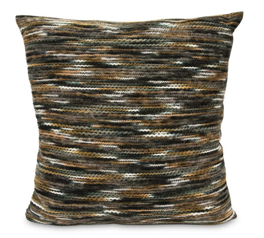 Columbia 20 Accent Pillow - Gold|Coussin décoratif Columbia 20 po - doré|D2CBJU31