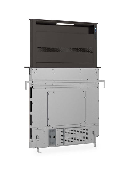 Best Cattura™ D49M-Series 36 Downdraft Range Hood - D49M36BLS | Hotte de cuisinière BESTMD CatturaMC de série D49M de 36 pouces à aspiration descendante - D49M36BLS | D49M36BL