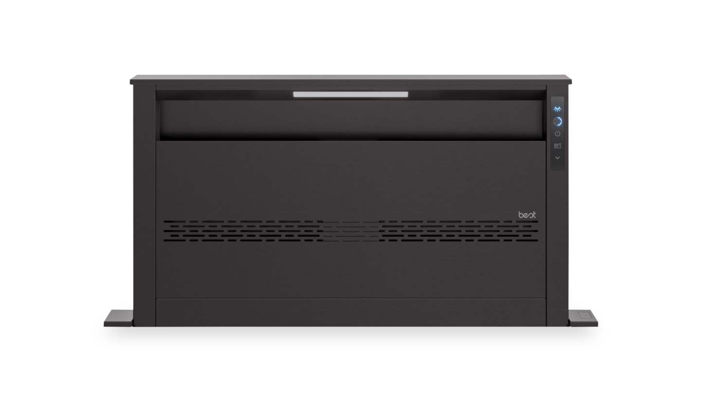 Best Cattura™ D49M-Series 36 Downdraft Range Hood - D49M36BLS | Hotte de cuisinière BESTMD CatturaMC de série D49M de 36 pouces à aspiration descendante - D49M36BLS | D49M36BL