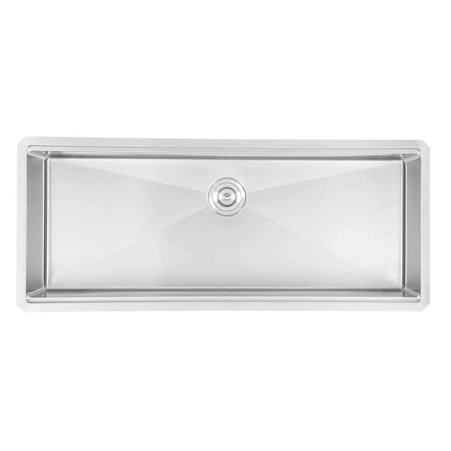 Ancona 45 Undermount Workstation Kitchen Sink - AN-3373|Évier de cuisine poste de travail sous plan Ancona de 45 po - AN-3373|D77GVEJ1