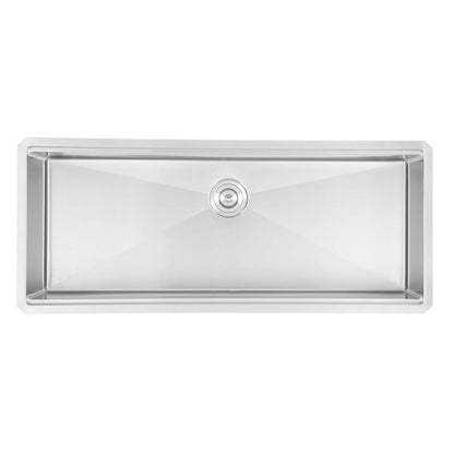 Ancona 45 Undermount Workstation Kitchen Sink - AN-3373|Évier de cuisine poste de travail sous plan Ancona de 45 po - AN-3373|D77GVEJ1