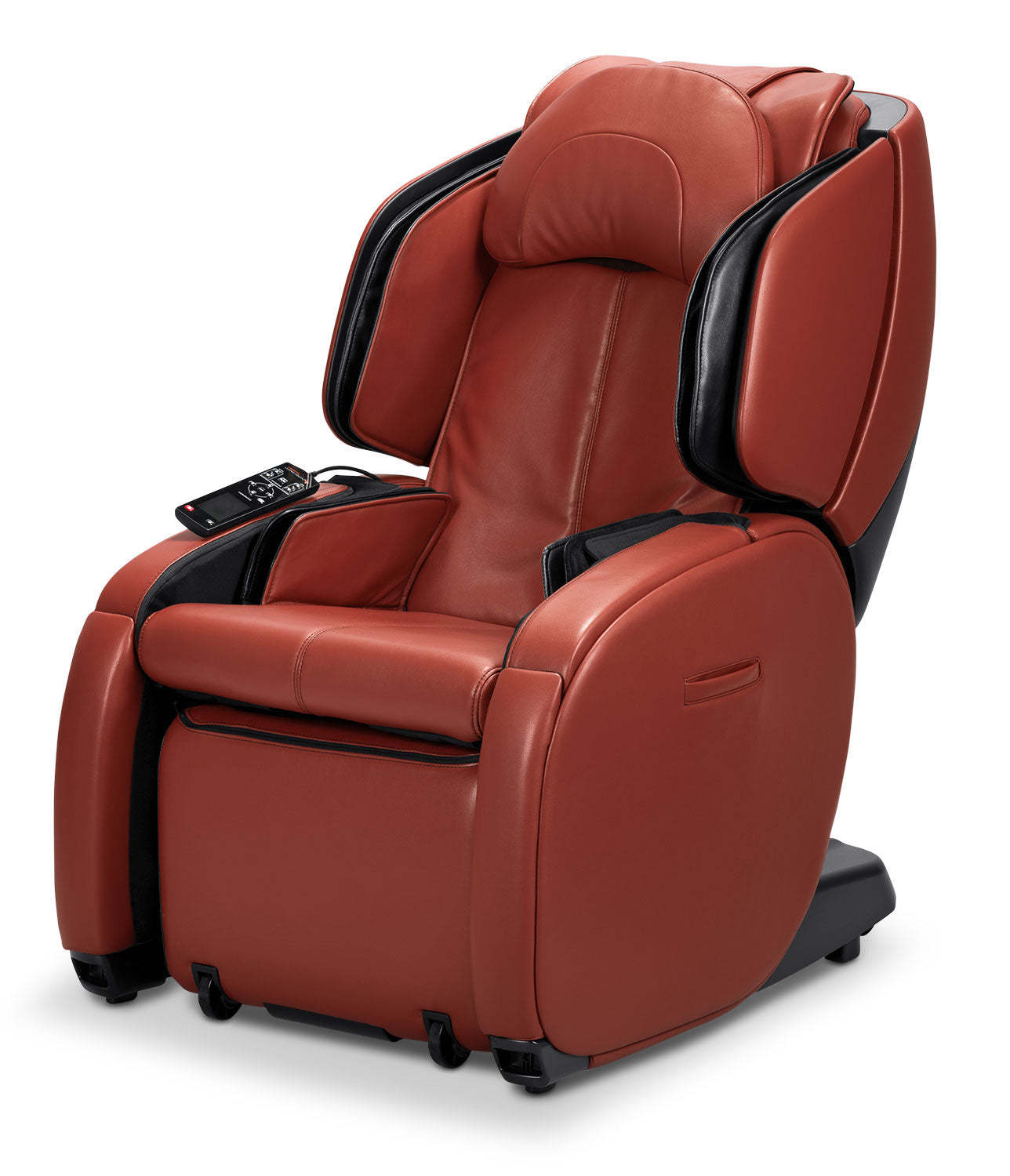 Fauteuil de massage AcuTouch(MD) 6.0 de Human Touch(MD) avec programme d'auto-immersion - rouge