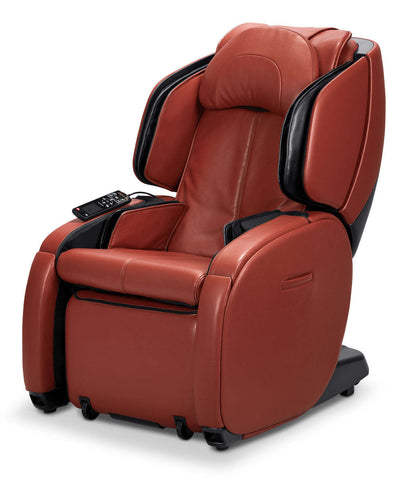 Fauteuil de massage AcuTouch(MD) 6.0 de Human Touch(MD) avec programme d'auto-immersion - rouge