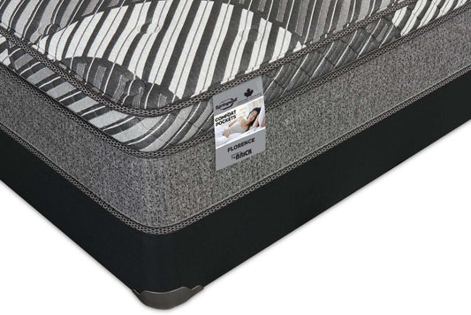 Springwall Florence Eurotop Medium Full Mattress Set|Ensemble matelas semi-ferme à Euro-plateau Florence de Springwall pour lit double