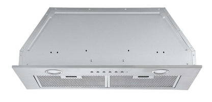 Ancona BN628 28 Hotte de cuisinière encastrée avec veilleuse - AN-1321 | Hotte de cuisinière encastrée à conduit BN628 d'Ancona de 28 po avec veilleuse - AN-1321 | D77G5T8T