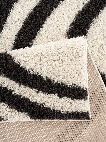 Tapis à poils longs Dahlia – 6'6 x 9'6 | Tapis à poils long Dahlia - 6 pi 6 po x 9 pi 6 po | DAHLIA08