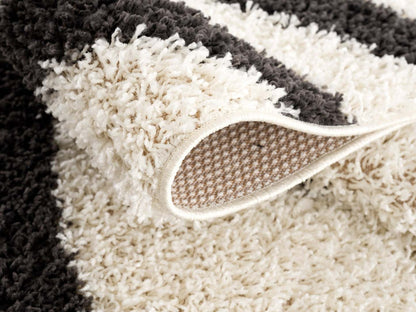 Tapis à poils longs Dahlia – 6'6 x 9'6 | Tapis à poils long Dahlia - 6 pi 6 po x 9 pi 6 po | DAHLIA08