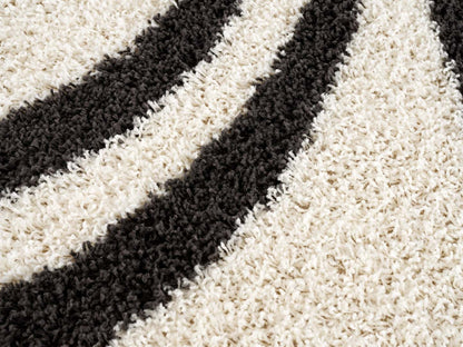 Tapis à poils longs Dahlia – 6'6 x 9'6 | Tapis à poils long Dahlia - 6 pi 6 po x 9 pi 6 po | DAHLIA08