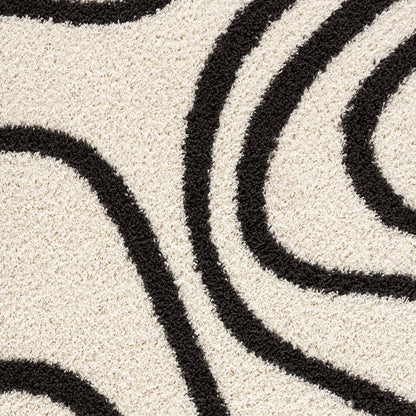 Tapis à poils longs Dahlia – 6'6 x 9'6 | Tapis à poils long Dahlia - 6 pi 6 po x 9 pi 6 po | DAHLIA08