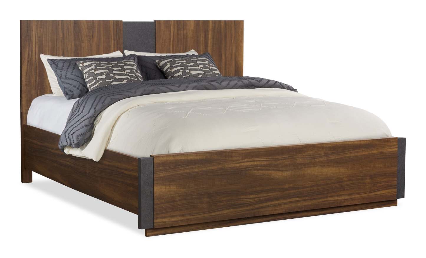 Dante 6-Piece King Bedroom Set | Ensemble de chambre à coucher Dante 6 pièces avec très grand lit