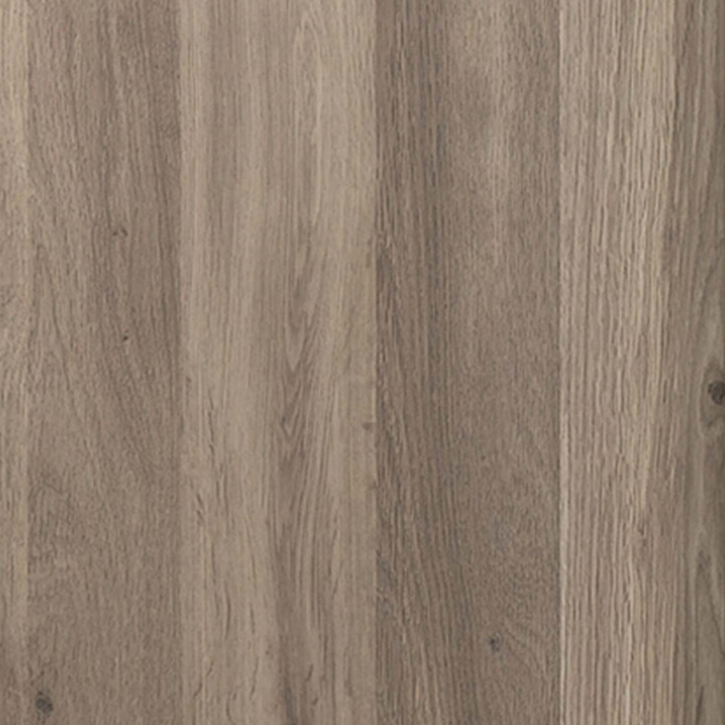 Bureau de direction Davon de 59,05 po à 2 tiroirs avec armoire - chêne salé