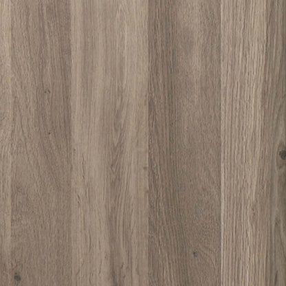 Bureau de direction Davon de 59,05 po à 2 tiroirs avec armoire - chêne salé